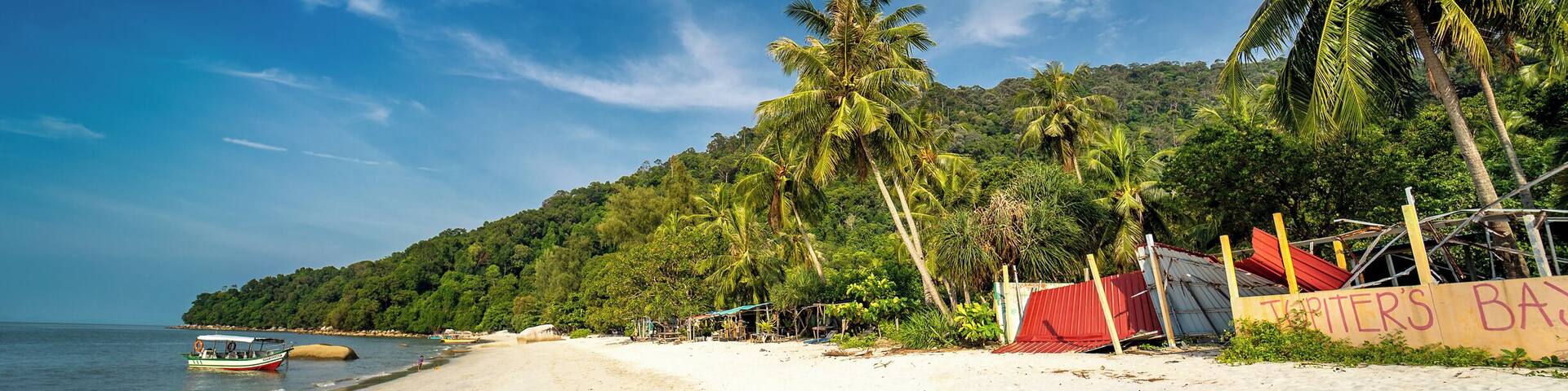 Penang national Park, Monkey beach...peace and quiet
#malaysia #beach #sand #sea