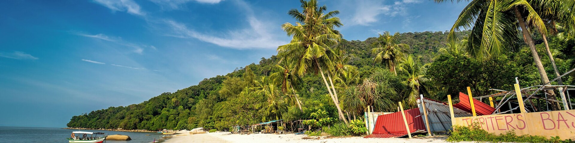 Penang national Park, Monkey beach...peace and quiet
#malaysia #beach #sand #sea