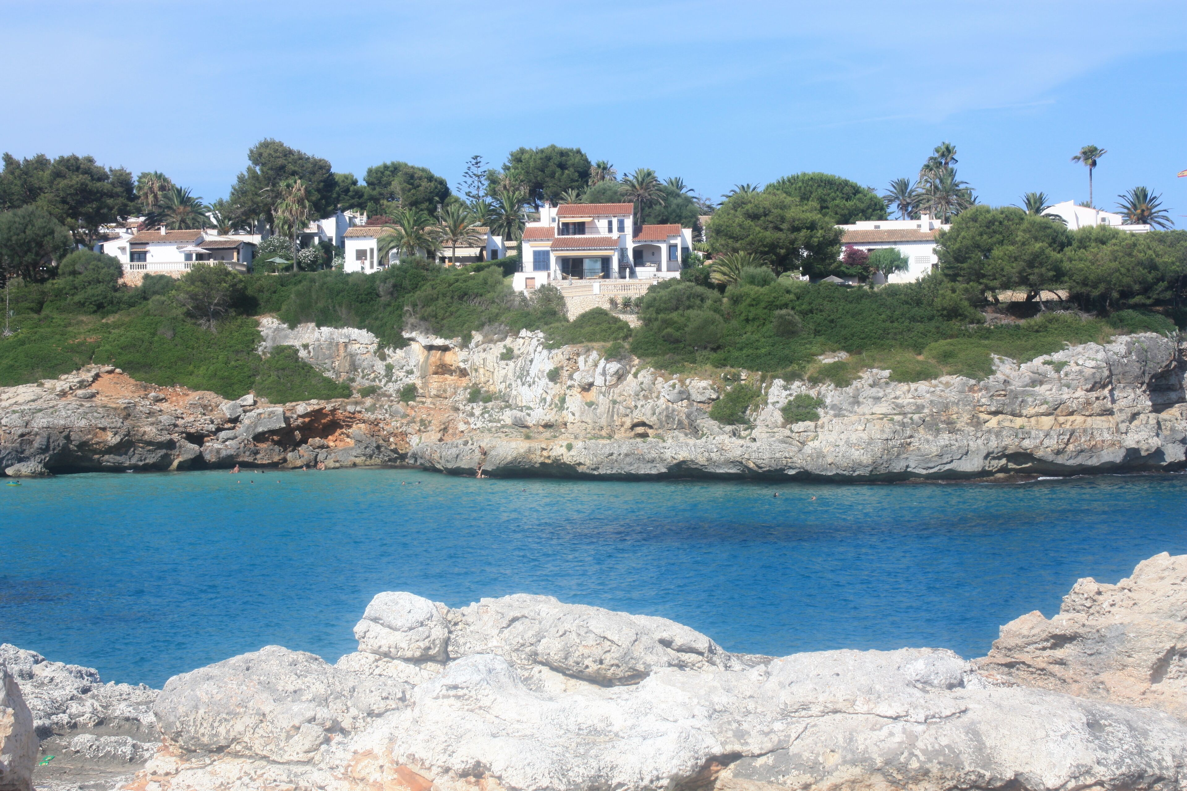Cala Mendia