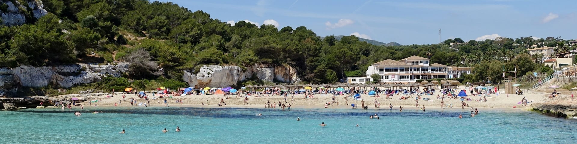 S’Estany d’en Mas in der Gemeinde Manacor, Mallorca, Spanien