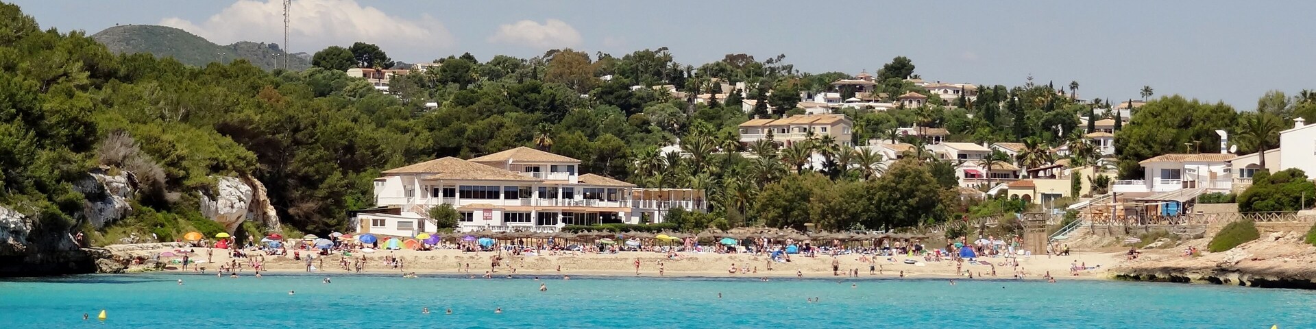 S’Estany d’en Mas in der Gemeinde Manacor, Mallorca, Spanien