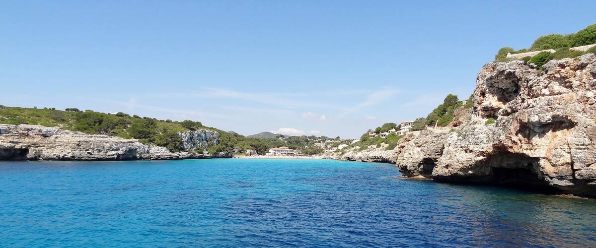 S’Estany d’en Mas in der Gemeinde Manacor, Mallorca, Spanien