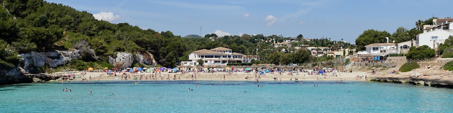S’Estany d’en Mas in der Gemeinde Manacor, Mallorca, Spanien