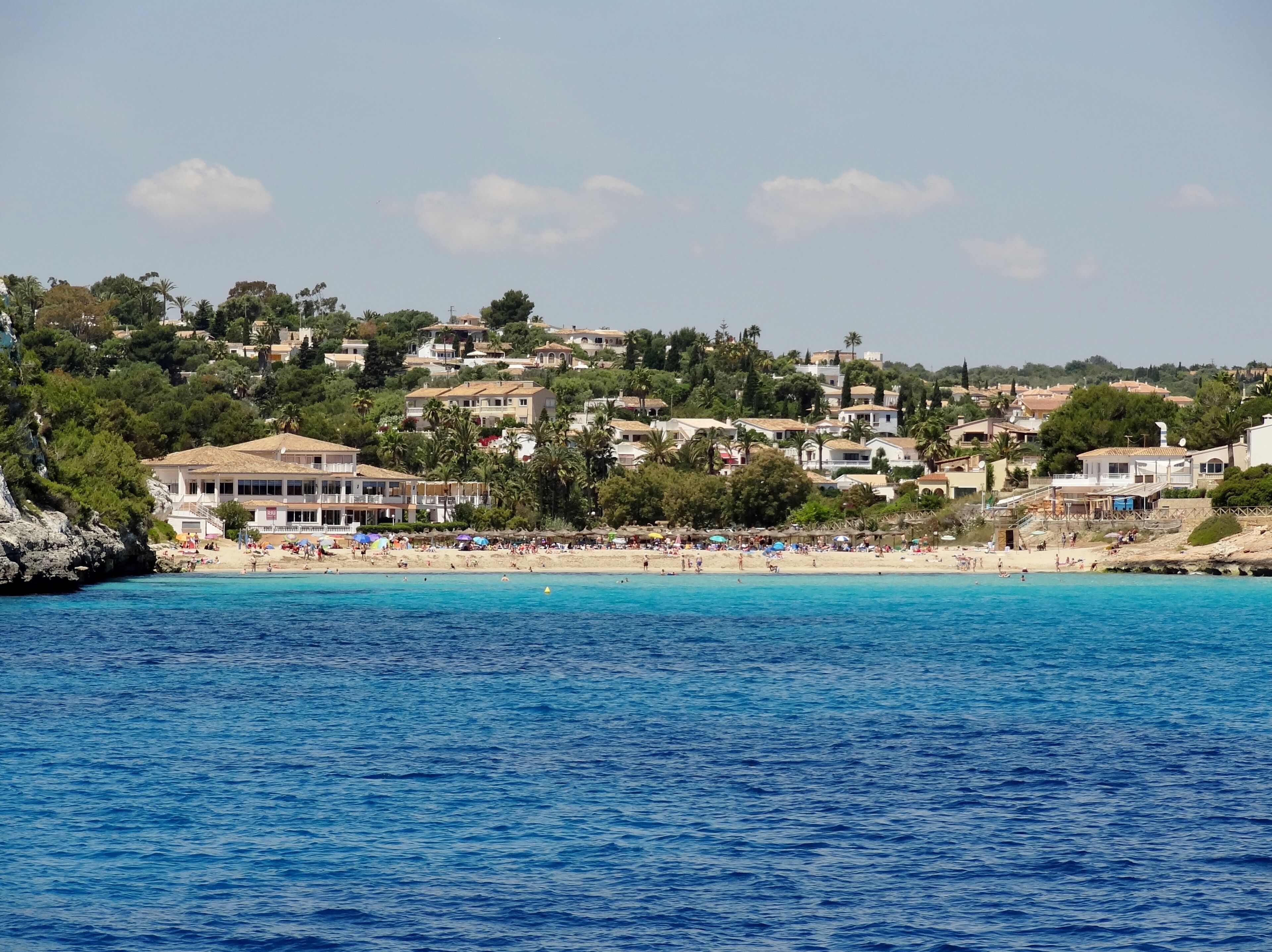 S’Estany d’en Mas in der Gemeinde Manacor, Mallorca, Spanien