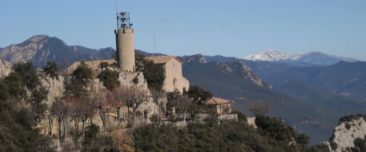 Santuari de la Mare de Déu de Queralt