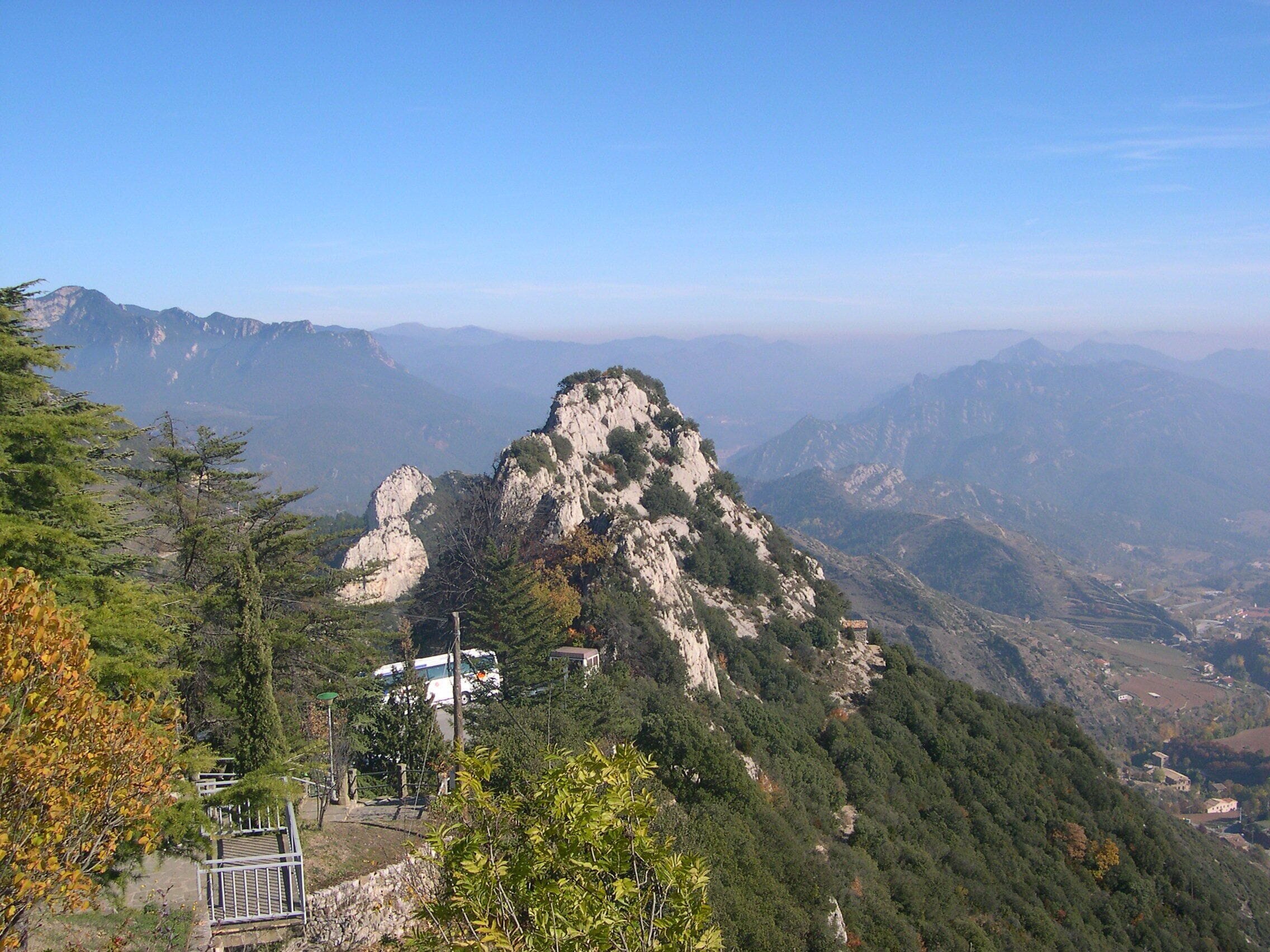 This is a a photo of a natural area in Catalonia, Spain, with id: