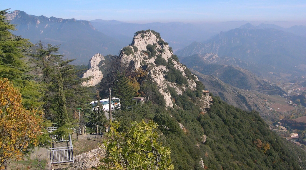This is a a photo of a natural area in Catalonia, Spain, with id: