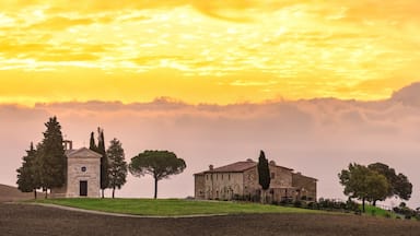 Beautiful Landscapes of Tuscany/ Italy