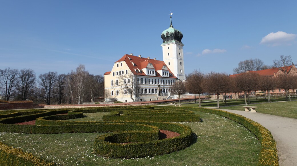 Schloss in Delitzsch