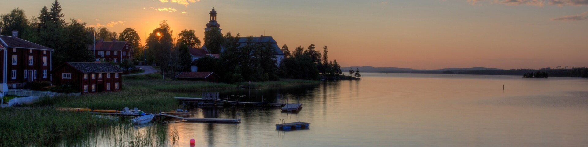 SöderbÀrke Kyrka, Dalarna, Sweden