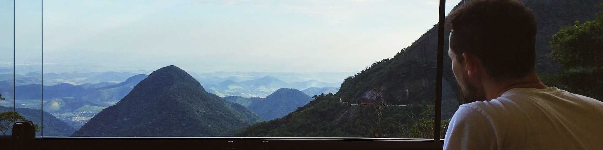 road stop on the way back to Rio â€ïž
