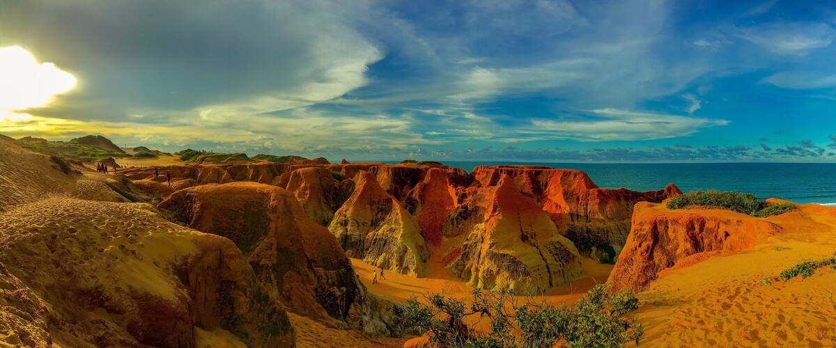 Morro Branco - Beberibe CE - BRAZIL