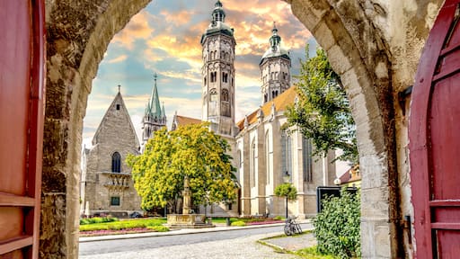 Dom, Naumburg an der Saale, Deutschland