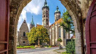 Dom, Naumburg an der Saale, Sachsen-Anhalt, Deutschland