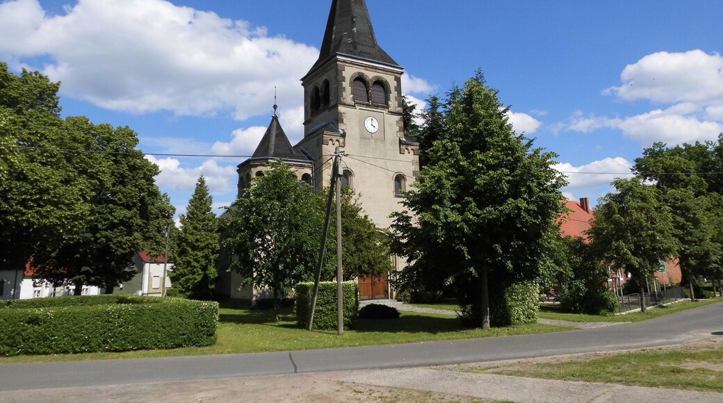 Kirche Kerzendorf
