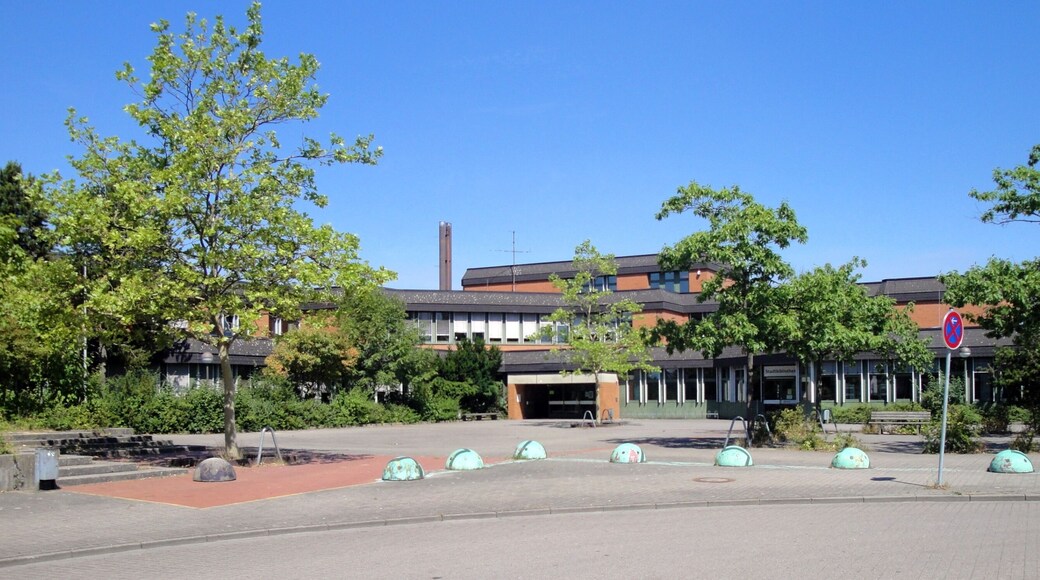 Schule am Ried / HRS Haupt- und Realschule Hämelerwald, Lehrte