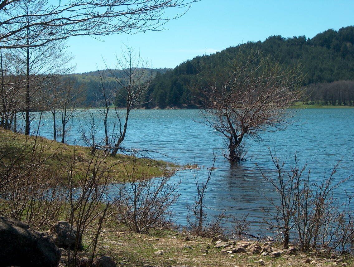 Lago Ampollino