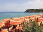 One of the best beaches in region of Scopello