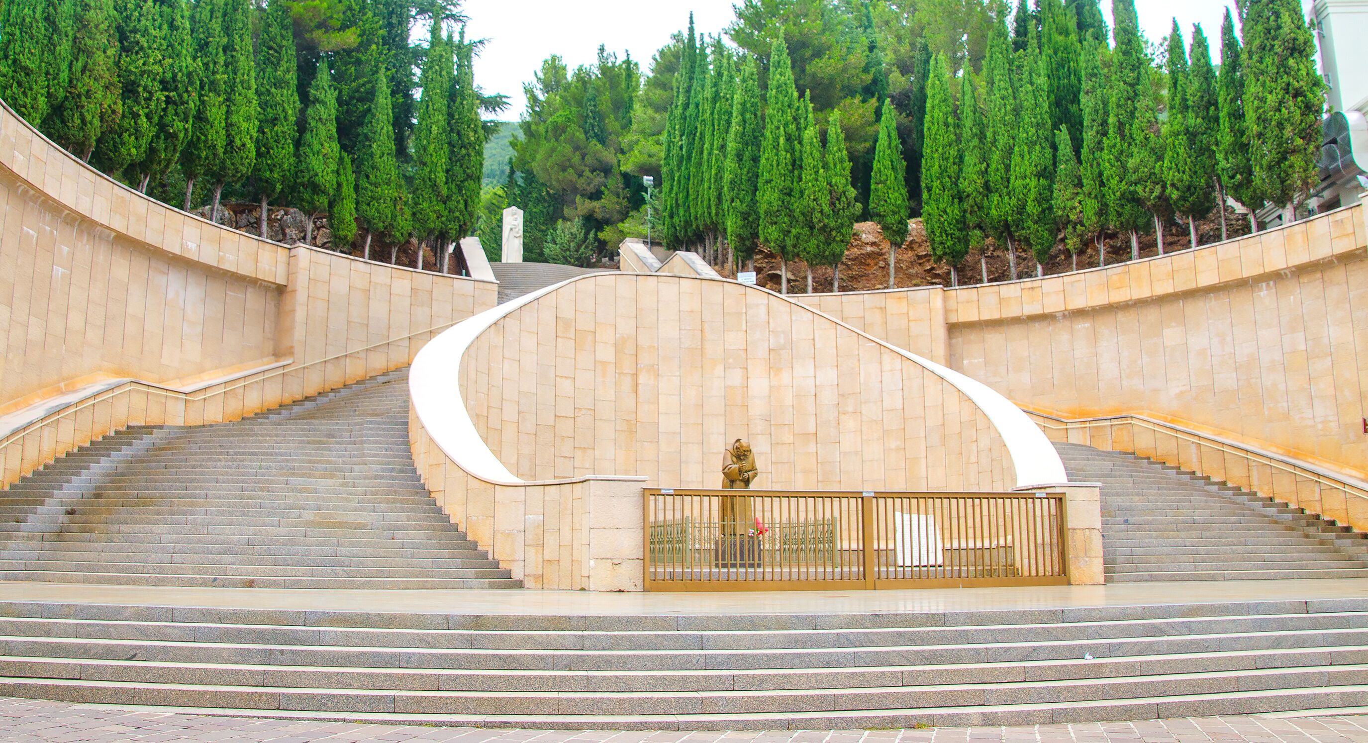 via crucis padre pio