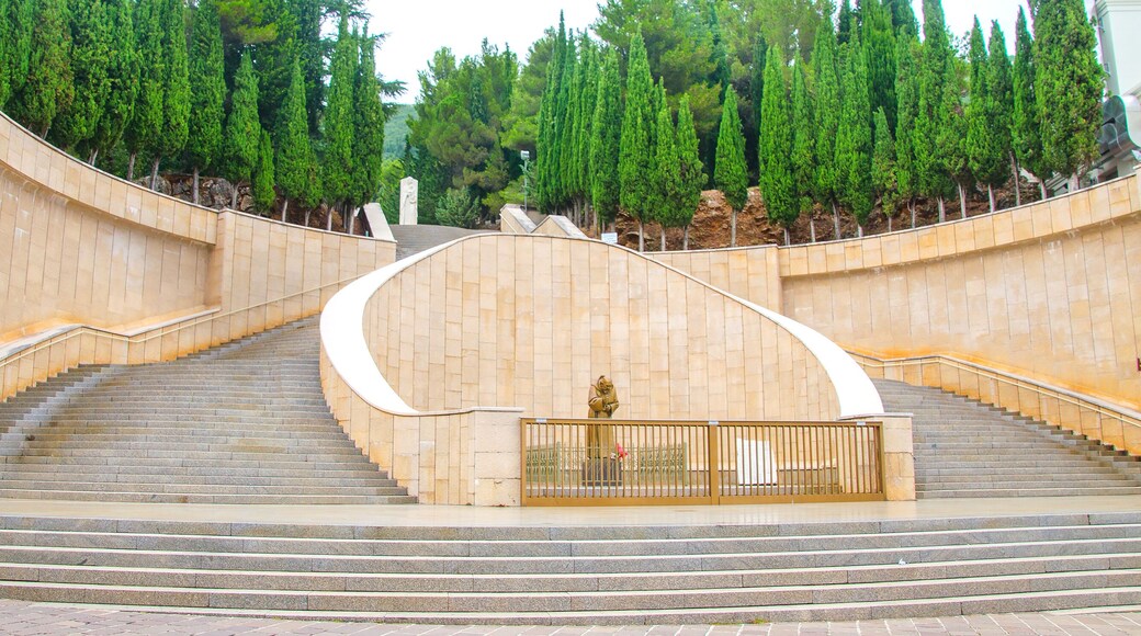 via crucis padre pio