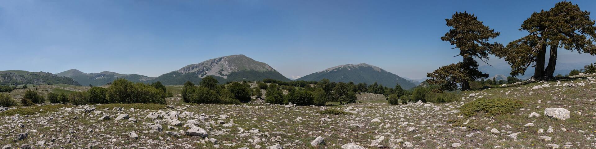 Parco Nazionale del Pollino