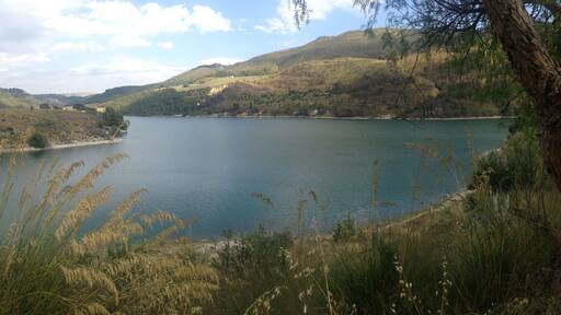 Lago Dirillo