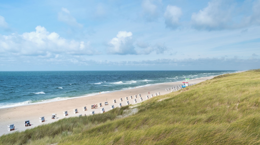 Traumstrand auf Sylt Sylt