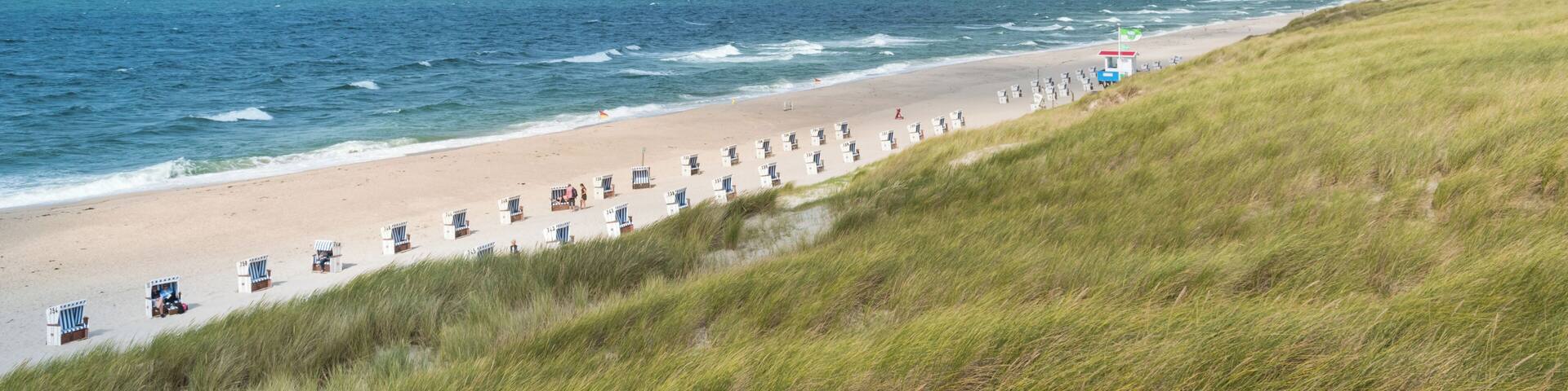 Traumstrand auf Sylt Sylt