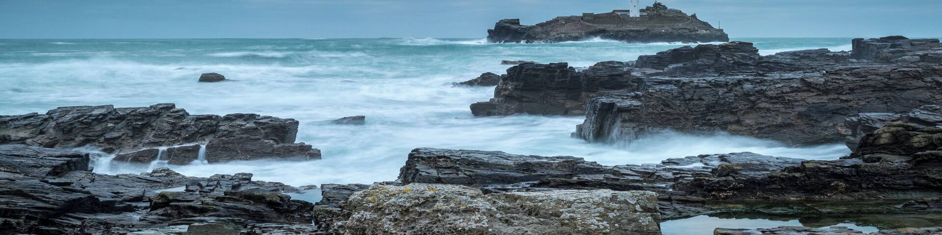 Godrevy Waves