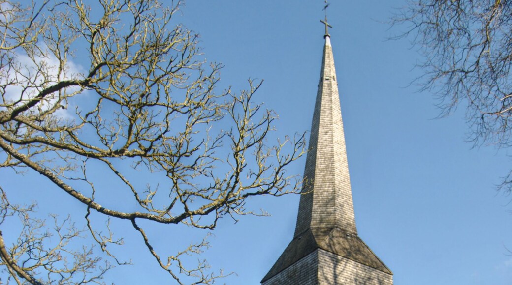 St Mary Magdalene Church Cowden