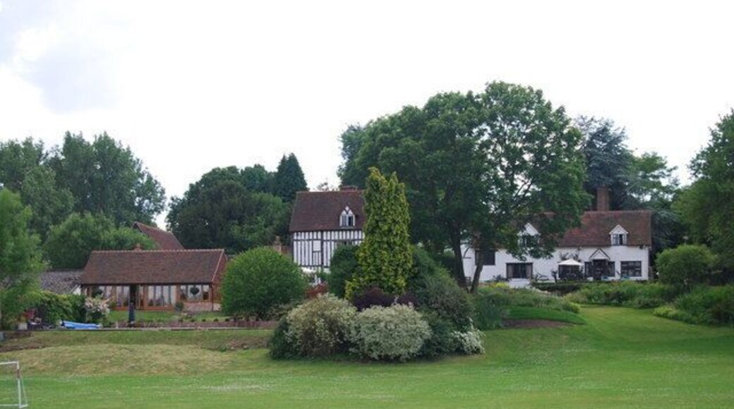 Sussex House Farm The Farmhouse dates back to C 1580