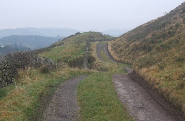 On the Cumbria Coastal Way Between Foxfield and Broughton-in-Furness.