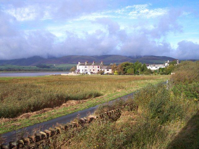 Skellow Crag End near Foxfield