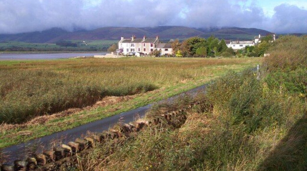 Skellow Crag End near Foxfield
