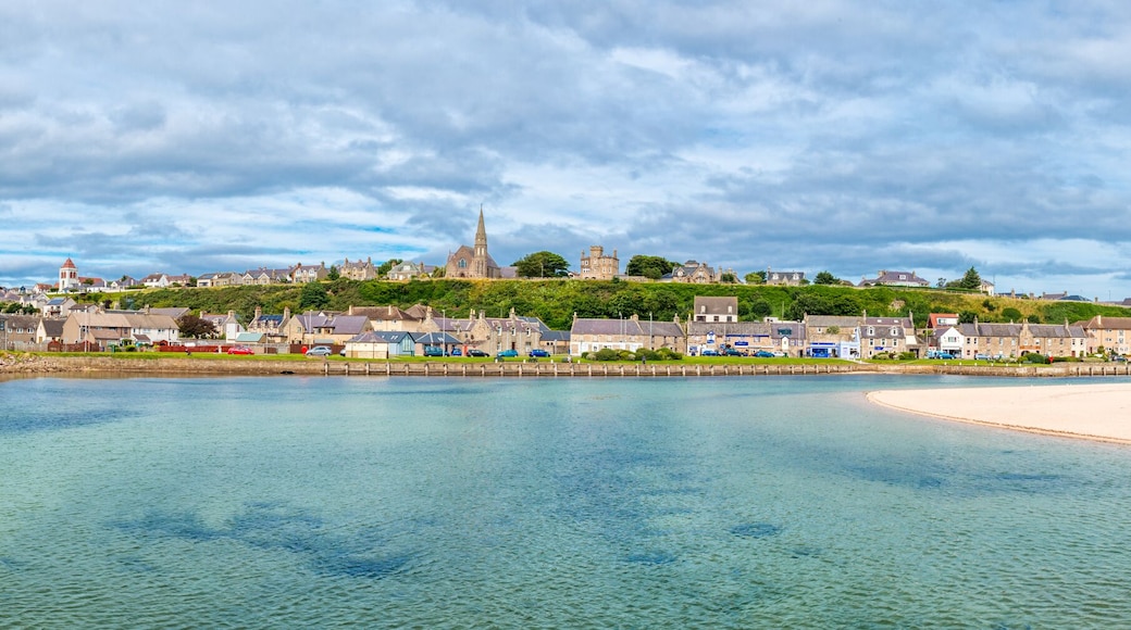 Lossiemouth the Jewel of Moray