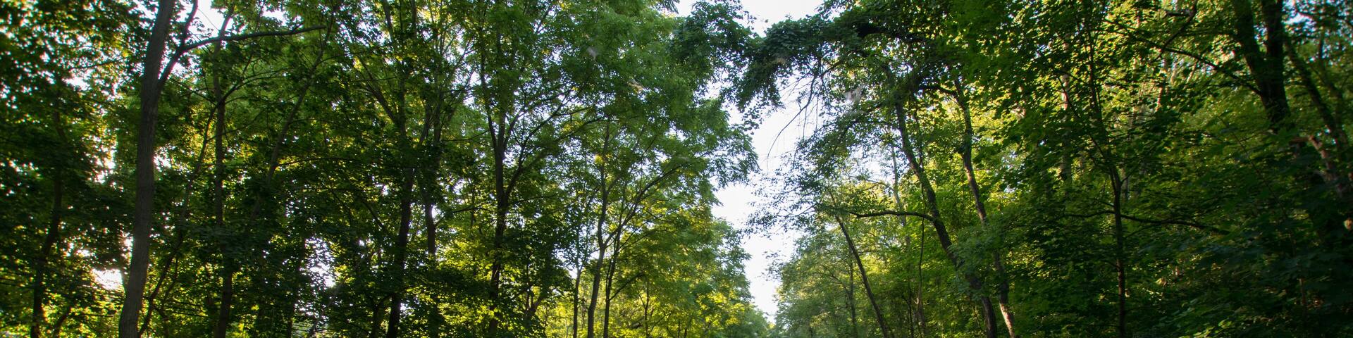 Heritage Rail Trail County Park York, Pennsylvania