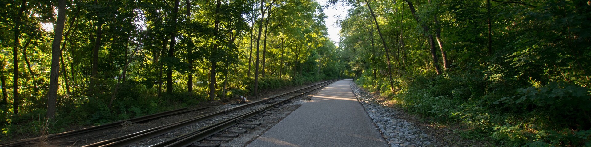Heritage Rail Trail County Park York, Pennsylvania