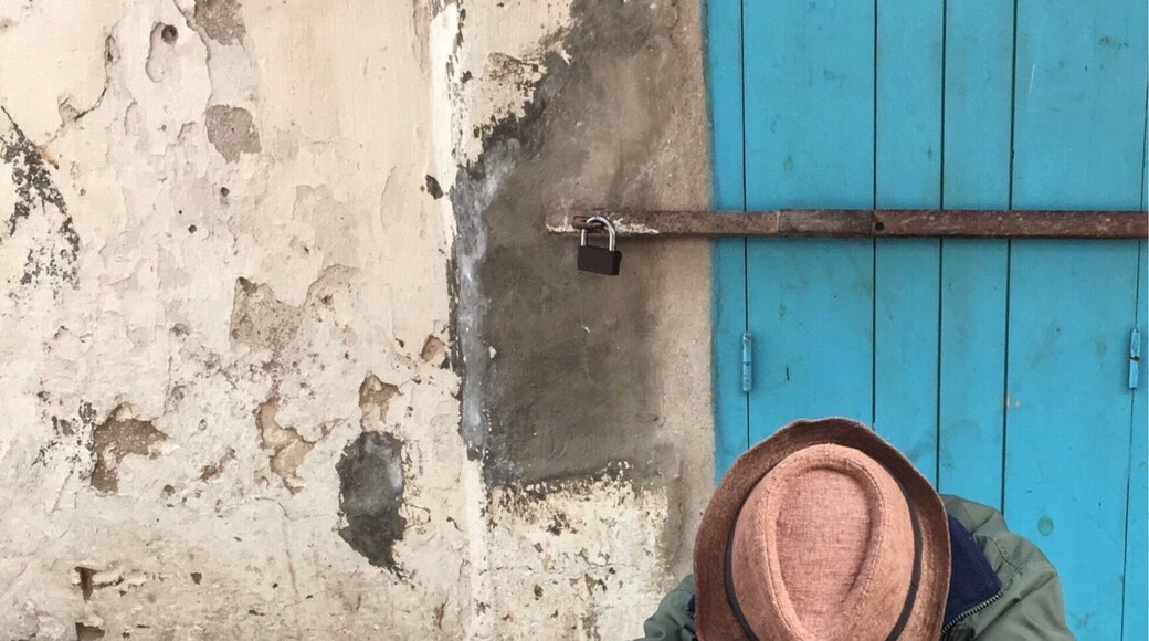 There are no tips for visitors or photographers. Every street has at least one good shot or a sweet treat in.