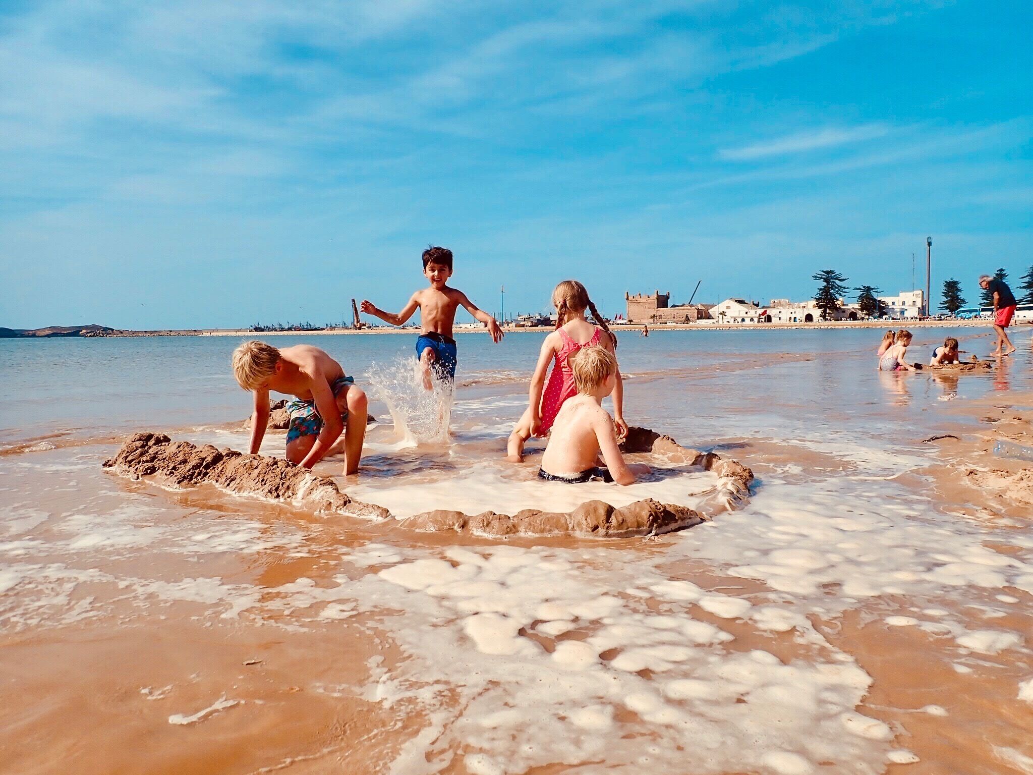 In the exotix location of Essaouira, Morocco #lifeatexpedia 