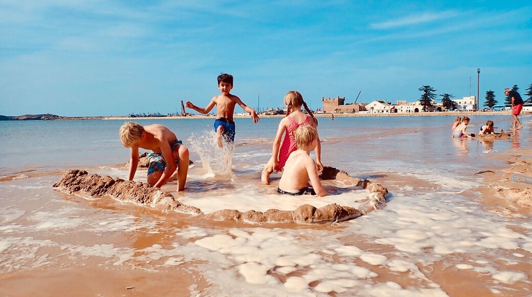 In the exotix location of Essaouira, Morocco #lifeatexpedia