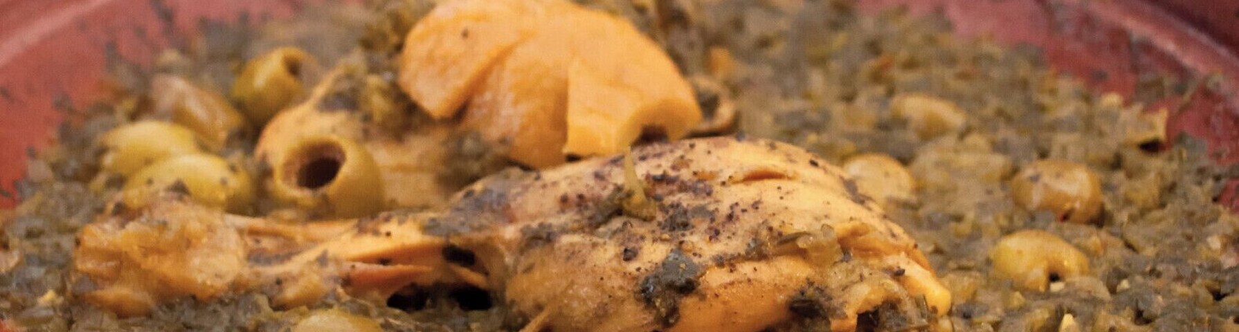 Learn to cook Moroccan style at L'Atelier Madada cookery school, attached to an Essaouira restaurant. You'll learn to make Moroccan mint tea and cook two courses – first person to book gets to choose the menu but it might be a tagine, couscous or pastilla – then get to eat it all.
Classes run from 10.30am–3pm and cost 500 MAD.
Read more at: http://www.ontheluce.com/2014/04/10/moroccan-cookery-class-at-latelier-madada-essaouira/
#Morocco #Essaouira #cookery