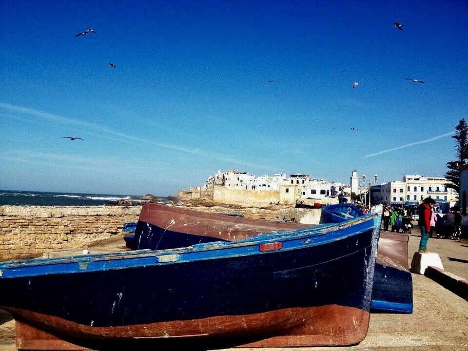 Largely thanks to its mix of locals and foreigners, Essaouira is a lot more laid-back than most Moroccan destinations. Go and explore it!
#LifeAtExpedia