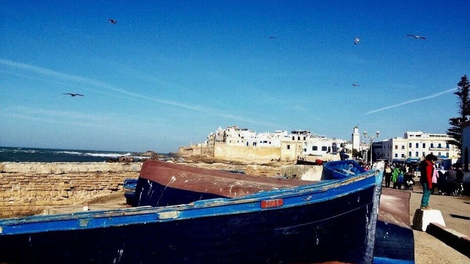 Largely thanks to its mix of locals and foreigners, Essaouira is a lot more laid-back than most Moroccan destinations. Go and explore it!
#LifeAtExpedia