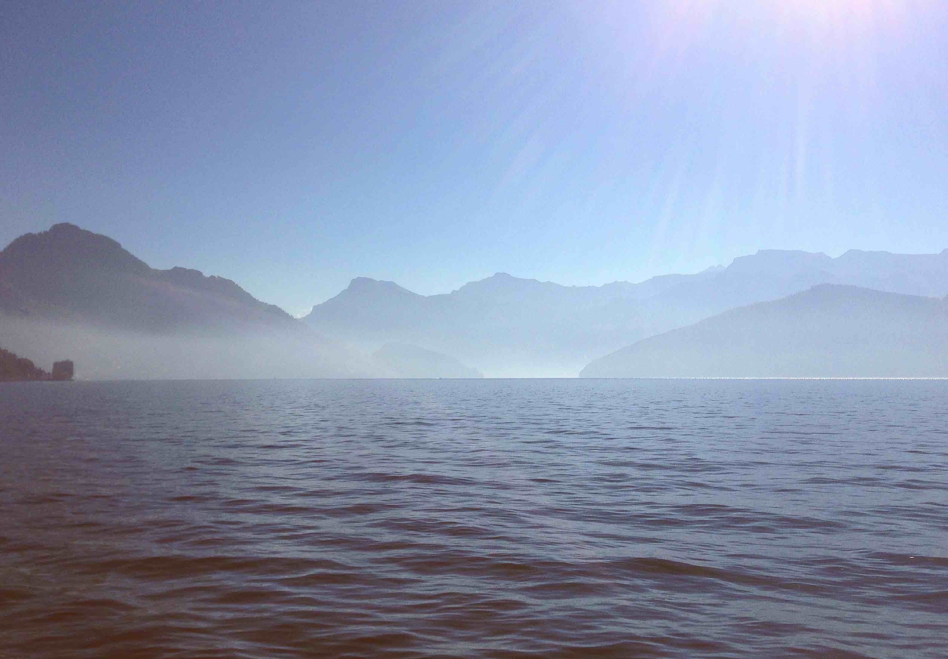 My favorite place to be.