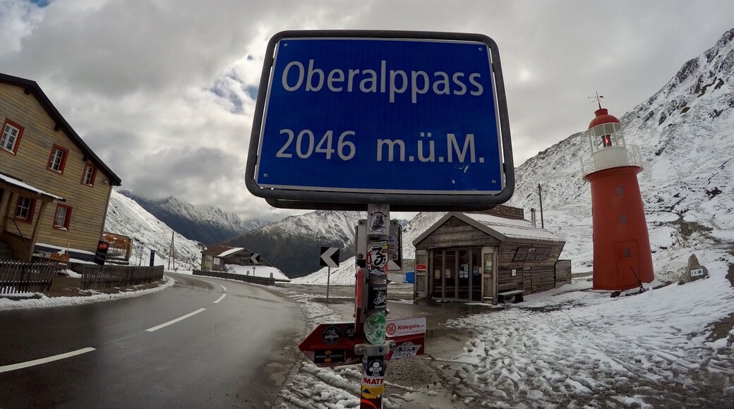 Beautiful place in Swiss