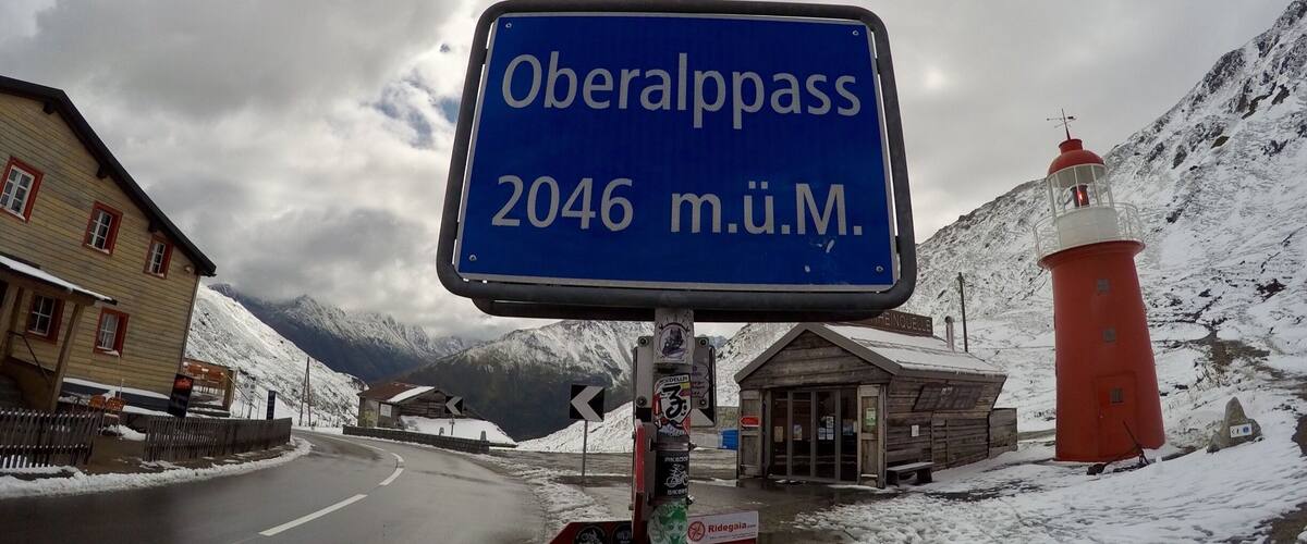 Beautiful place in Swiss