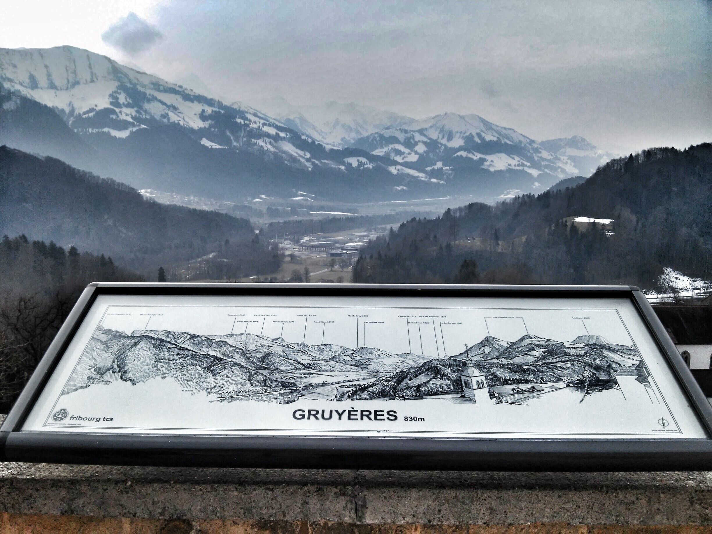 Cheese Making in Gruyères