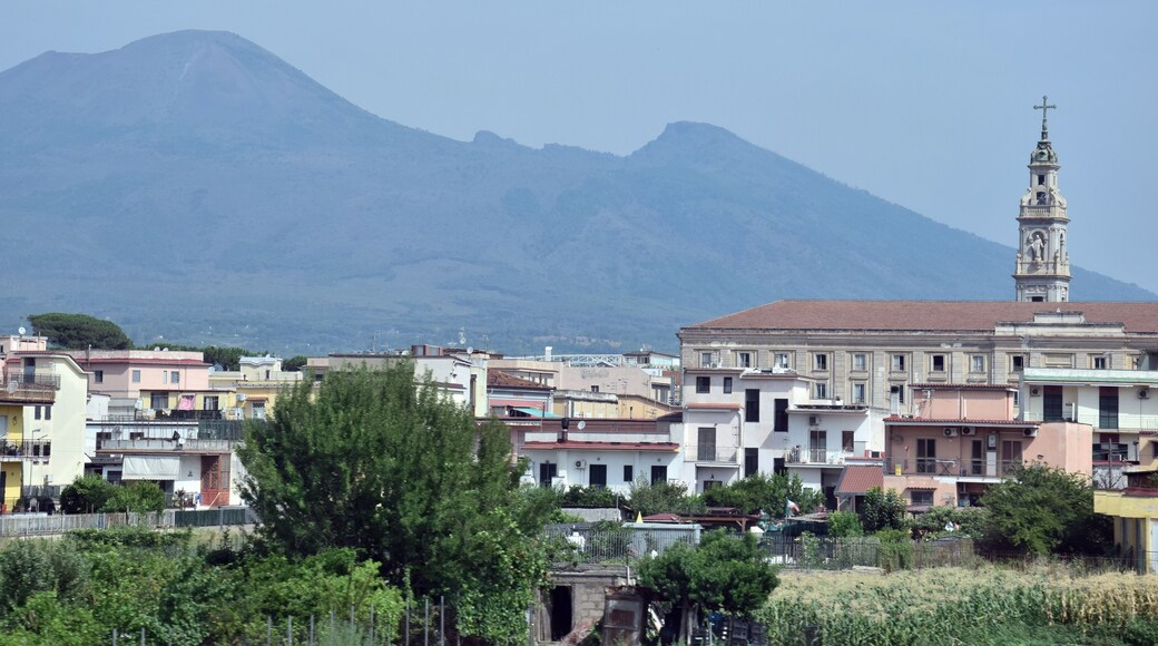village in the mountains