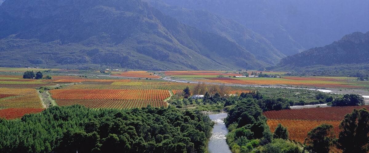 Worcester which includes a river or creek, landscape views and mountains