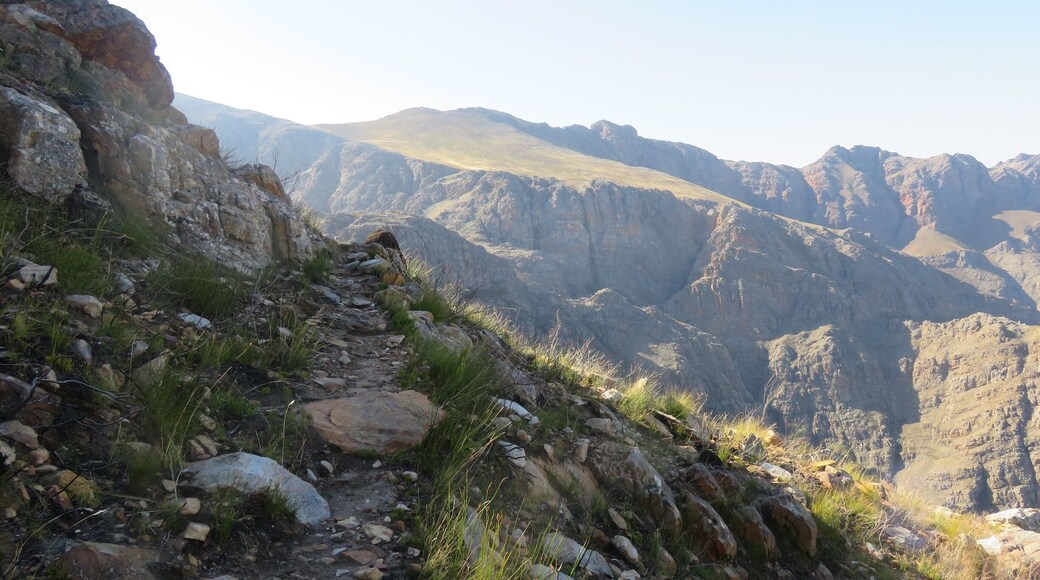 #TakeAHike. Path to the hut.It only gets better.